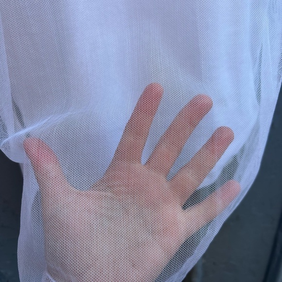 Fabiana Filippi Knit T Shirt Blouse, size 10 (fits small) - Picture 6 of 14